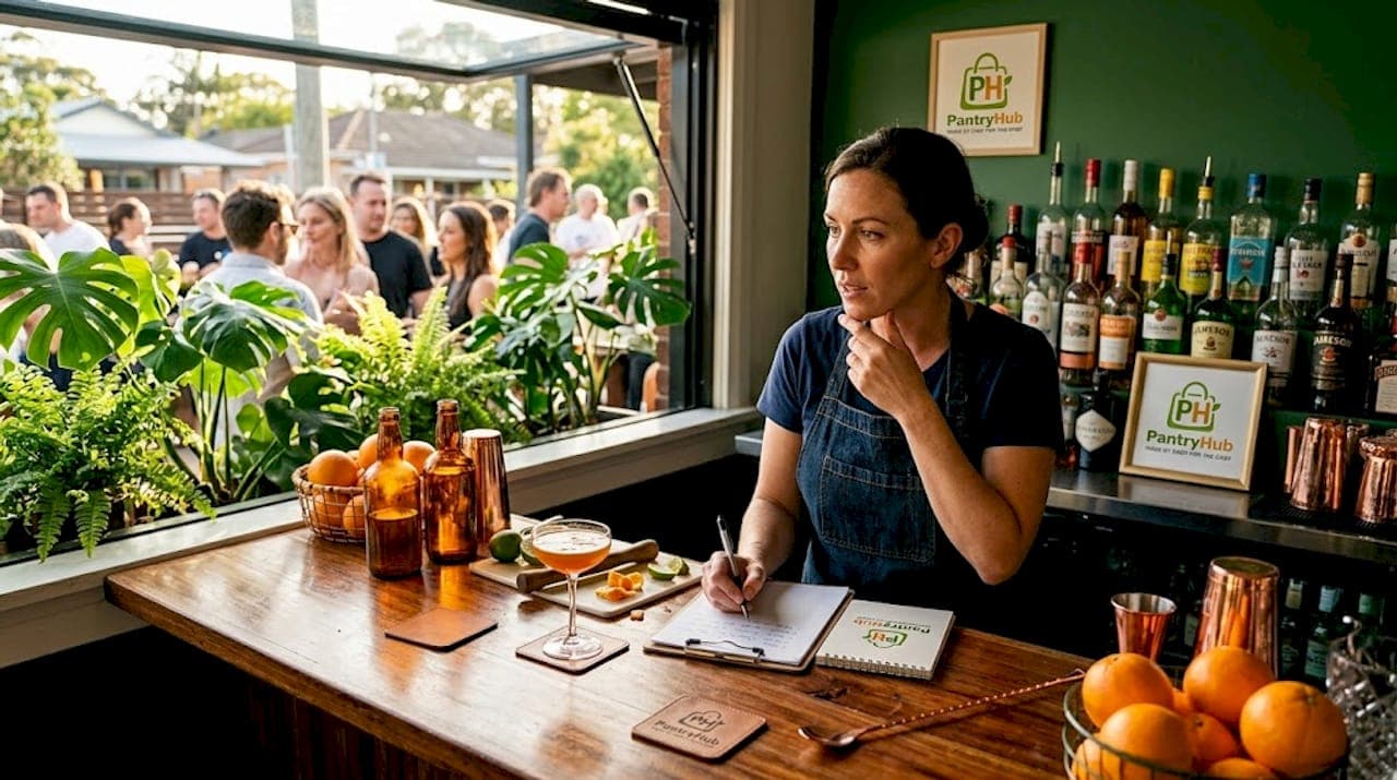 How Bar Inventory Tracking Works for Profit Control
