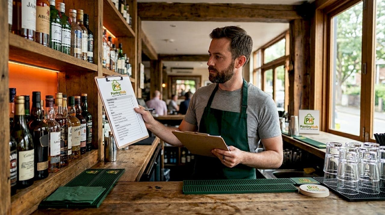 How to Manage Bar Inventory Efficiently in 2026