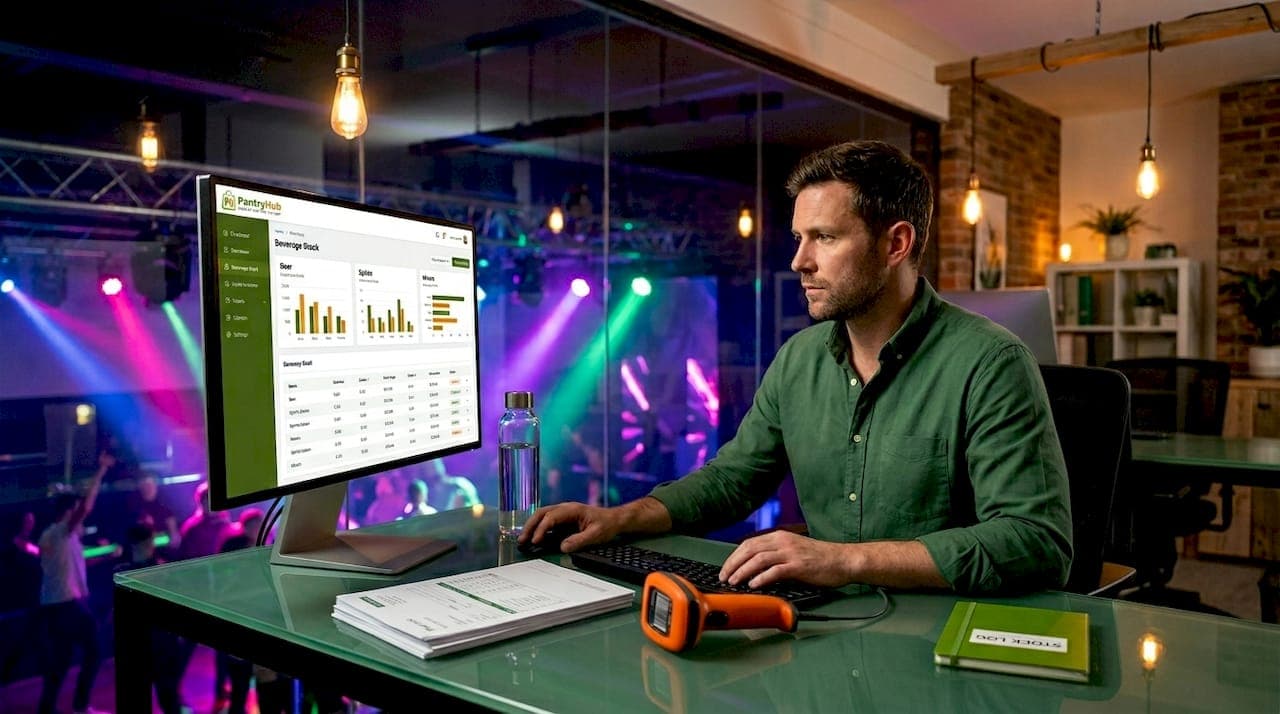 Why Clubs Need Inventory Software to Cut Costs