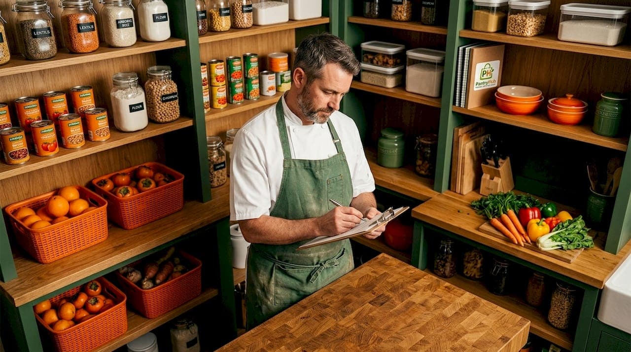 Kitchen Stocktake Process: A Manager's Practical Guide