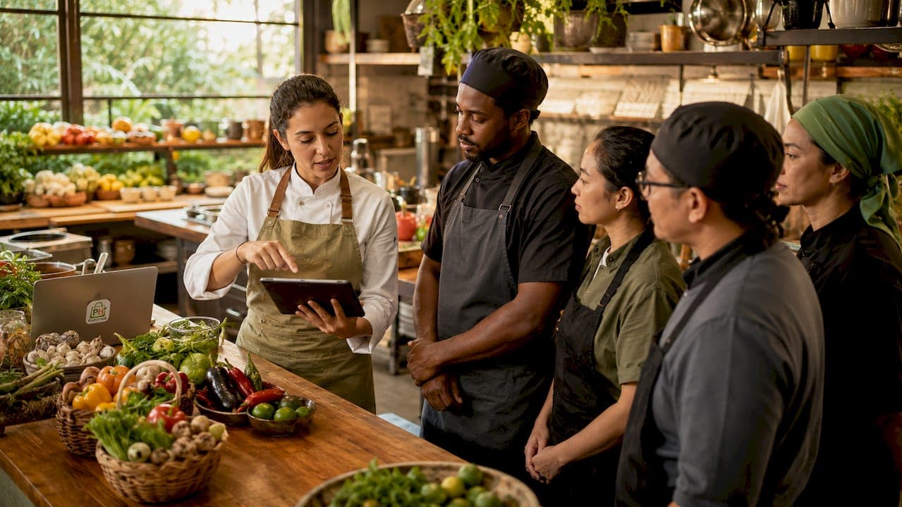 How to Onboard Kitchen Staff to an Inventory System