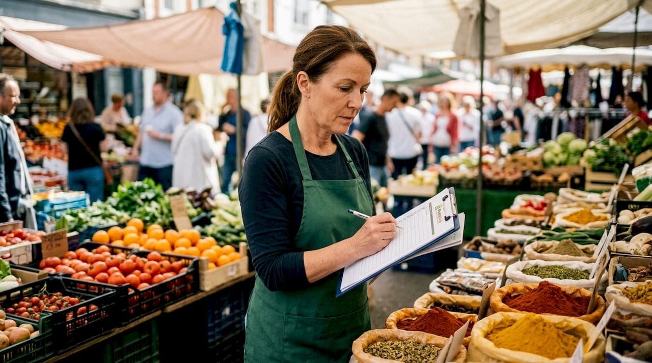 Types of Commercial Kitchen Stock Audits Explained