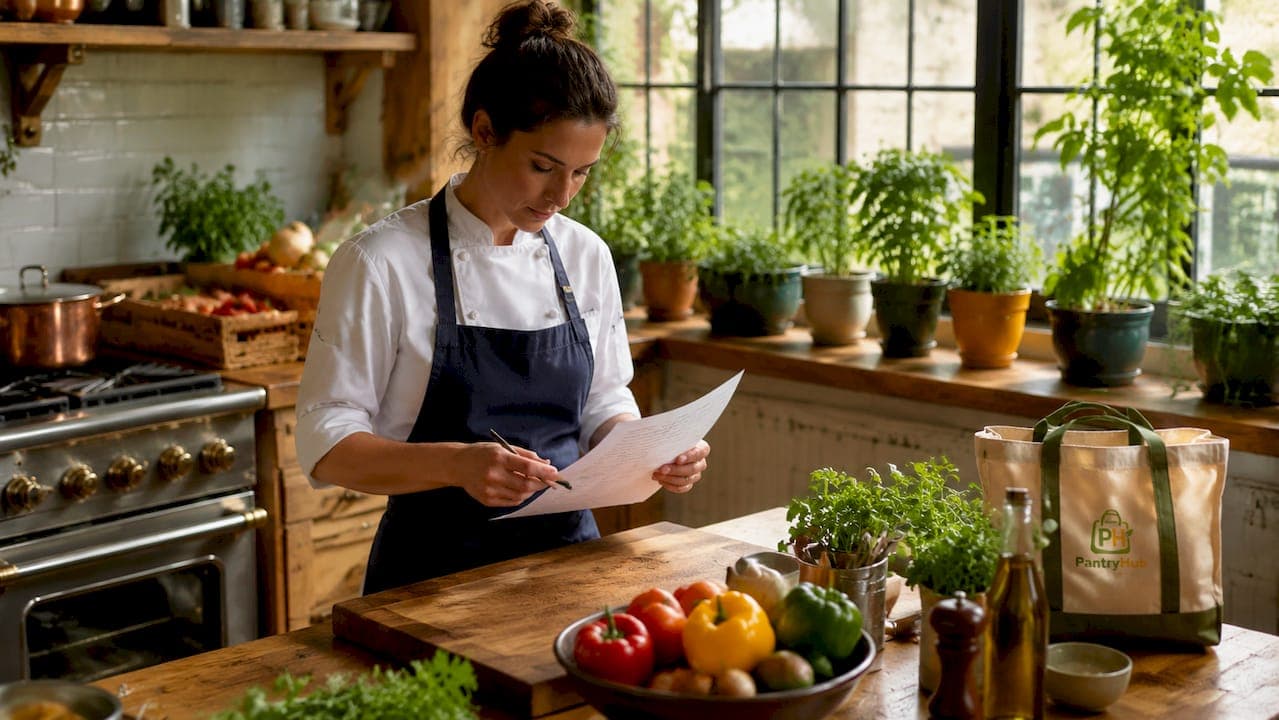 How Kitchen Ordering Systems Work for Restaurants