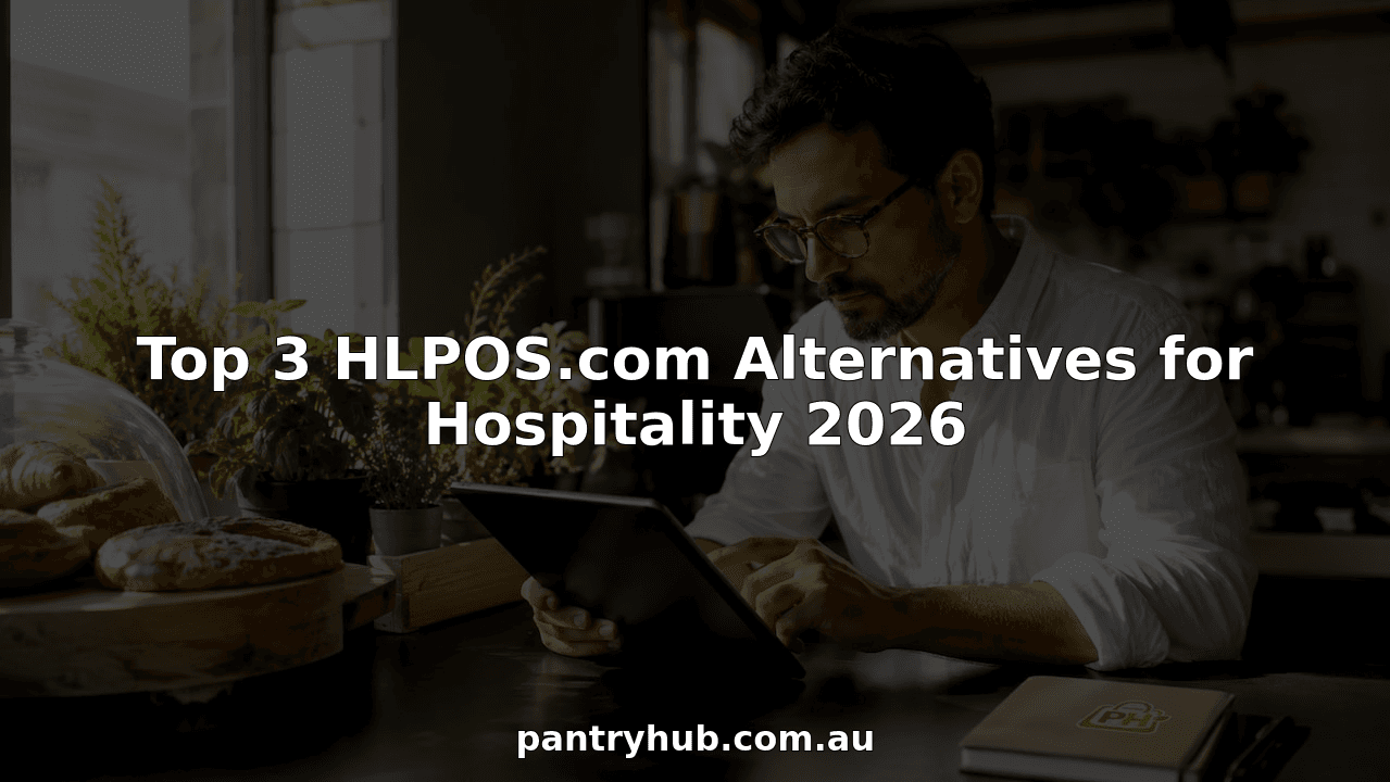 Top 3 HLPOS.com Alternatives for Hospitality 2026