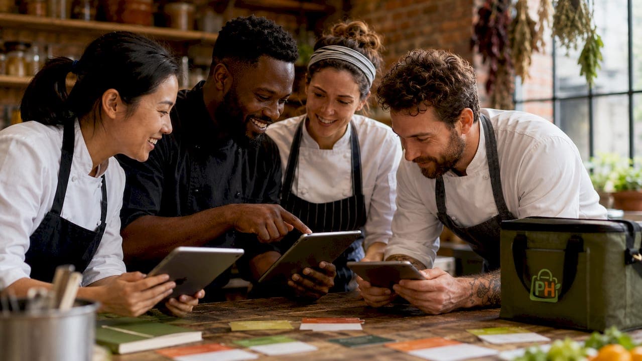 How to Train Your Kitchen Team on New Software