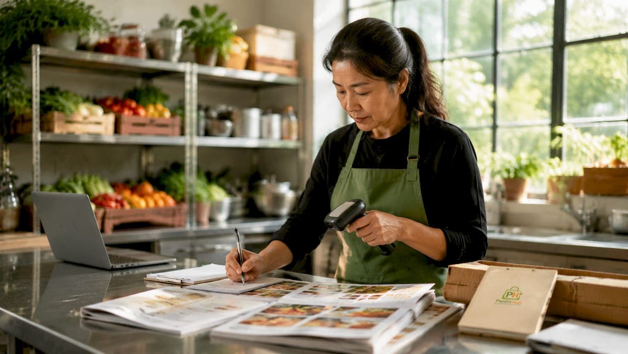 How to Build a Kitchen Supplier Database in 2026