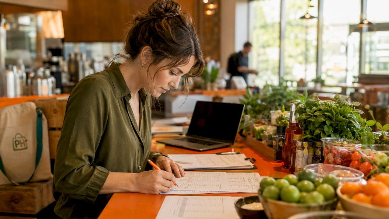 Hospitality Inventory Benchmarks in Australia: 2026 Guide