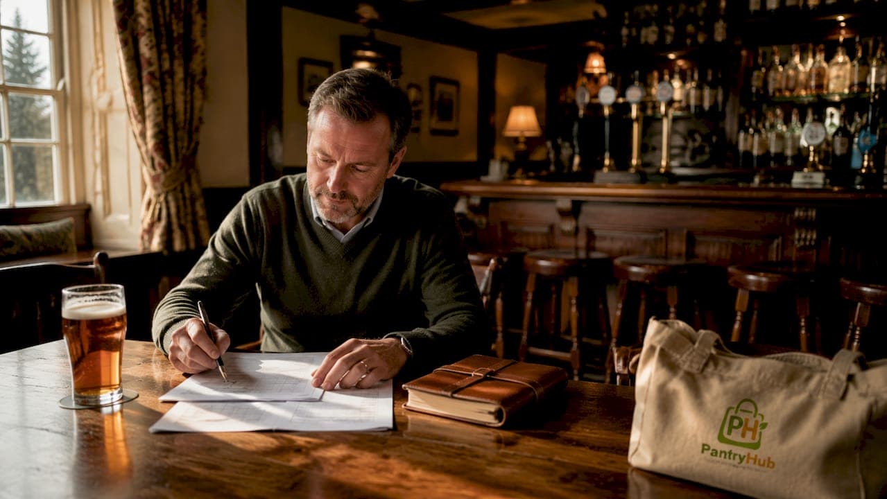 How Pub Stock Management Works: A Practical Guide