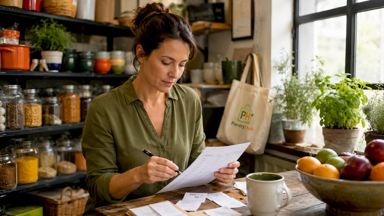 Stock Count Sheet for Restaurants: A Practical Guide