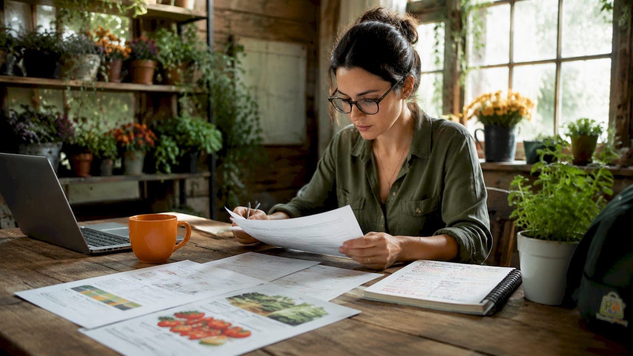 How to Manage Seasonal Menu Stock Effectively