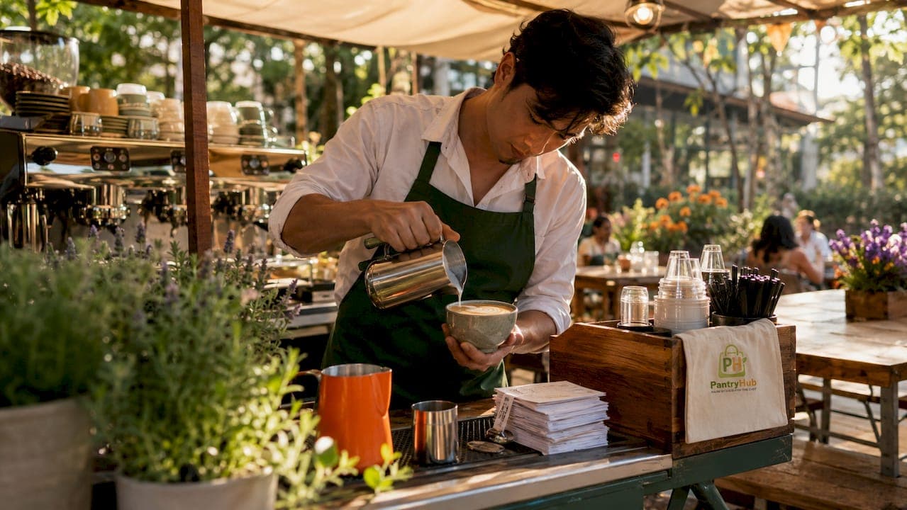 Cafe Ordering Workflow Best Practices: 2026 Guide