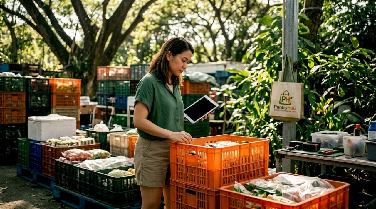 How to Track Stock Levels Daily in Hospitality