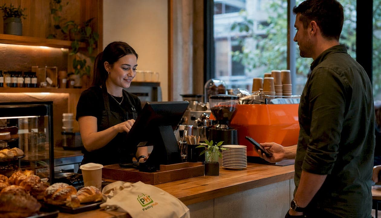 How Adelaide Café Ordering Systems Work in 2026