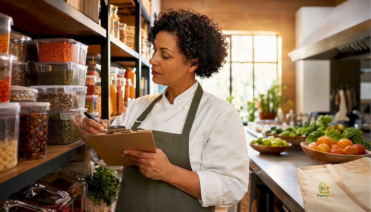 Stock Rotation in the Kitchen: A Manager's 2026 Guide