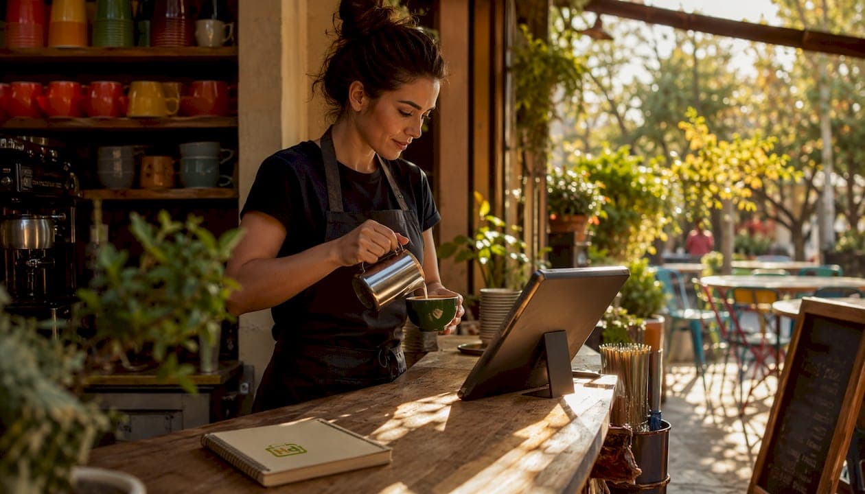 How Café Ordering Platforms Work: An Operations Guide