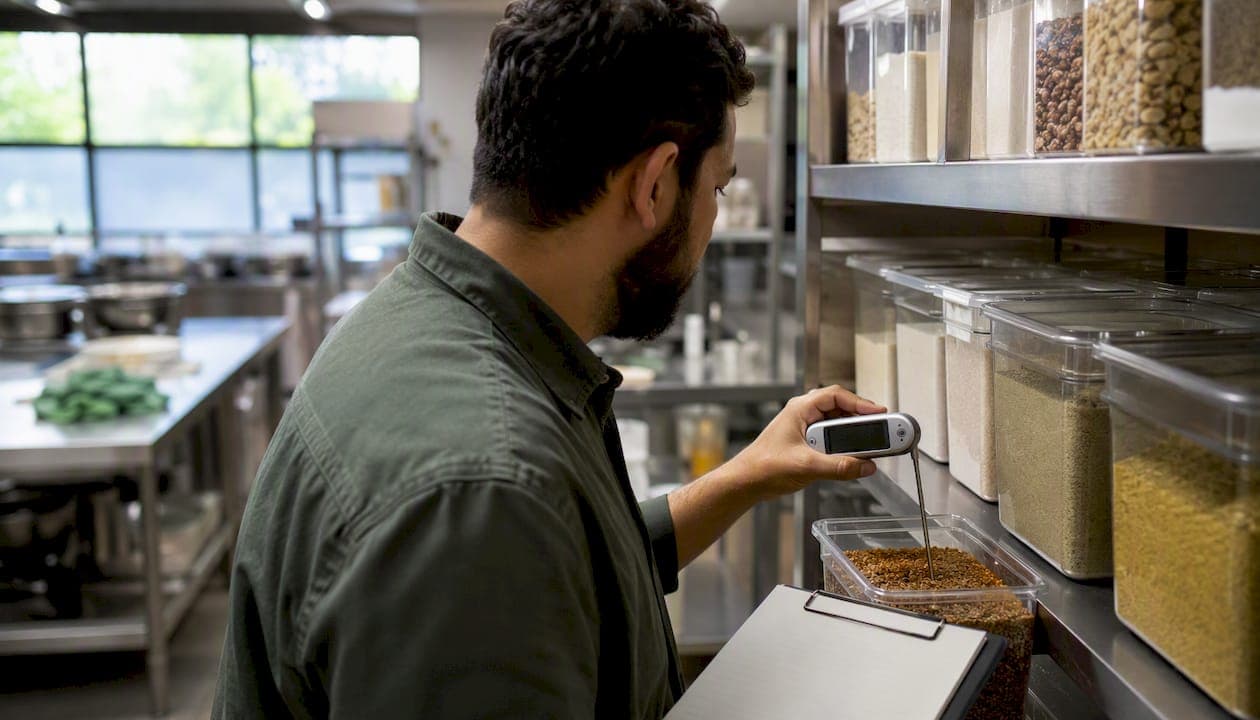 Food Safety Audit Checklist for Foodservice Managers