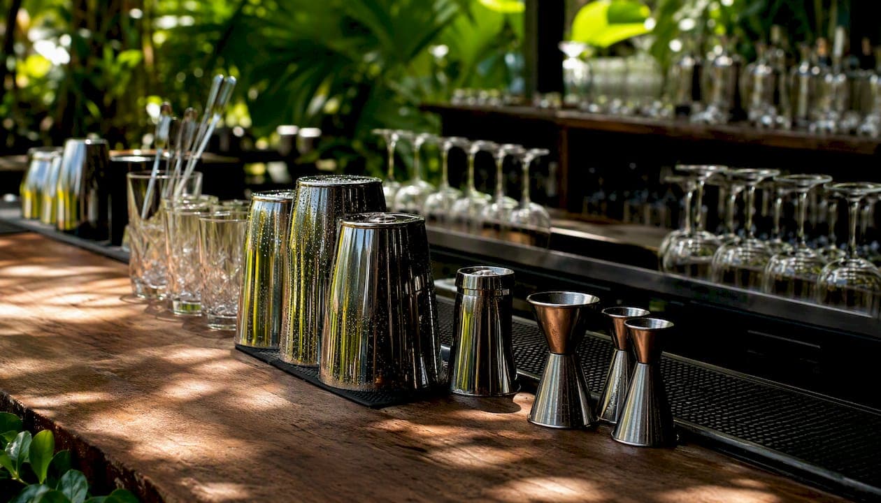 The Complete Bar Equipment Guide for Home and Commercial Bars