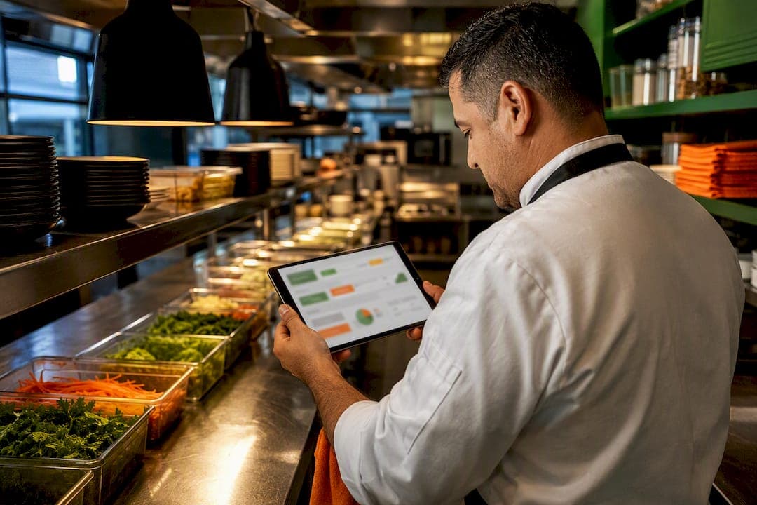 Stop Losing Margin: Perpetual vs Periodic Inventory for Restaurants