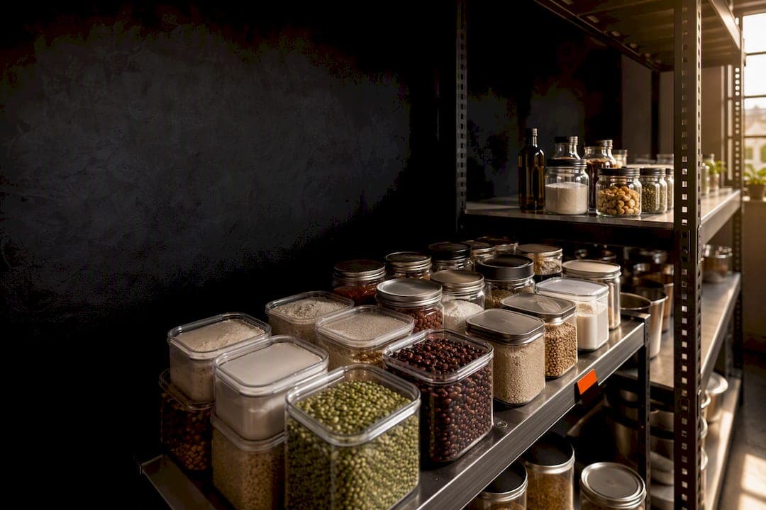 Balance Usage Value and Criticality, ABC Inventory Analysis for Kitchens