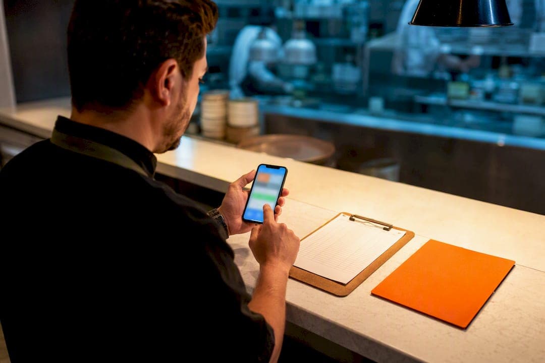 Copy a Shelf to Sheet Purchase Order Template Tonight for Restaurants
