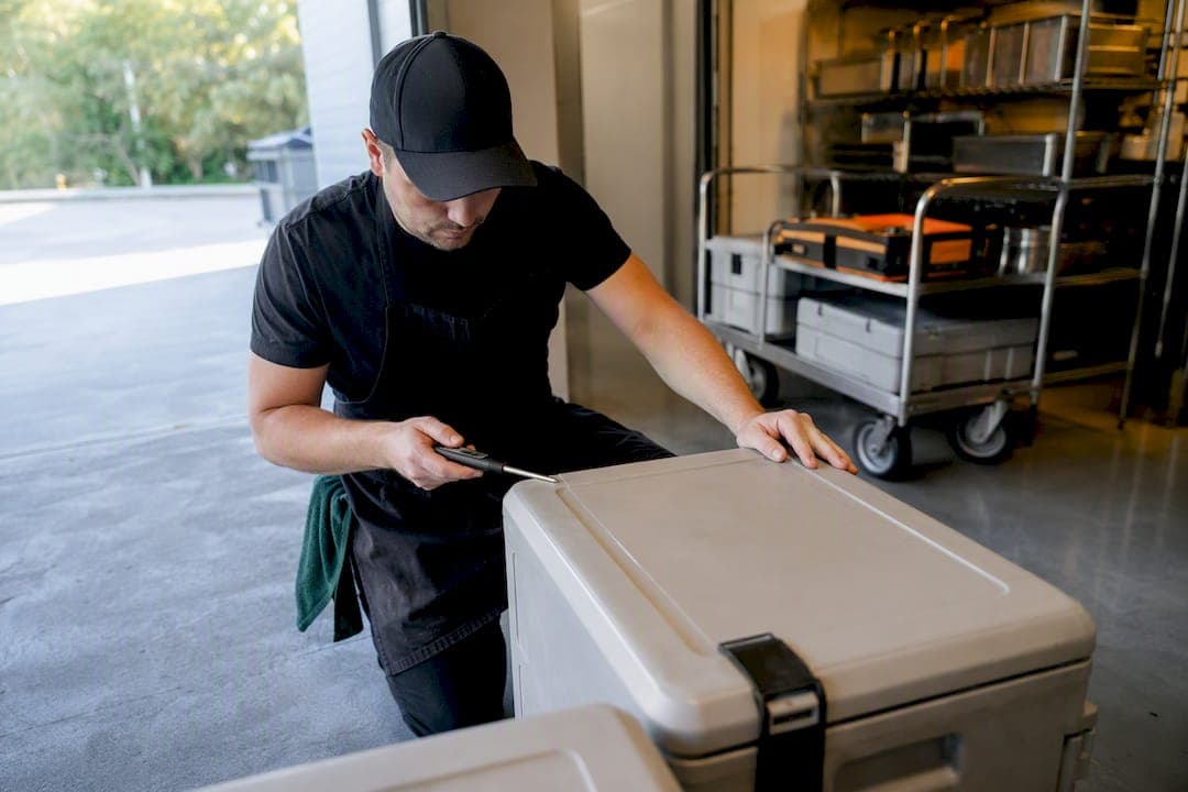 Under 10 Minutes: Receiving Checklist for Australian Restaurants