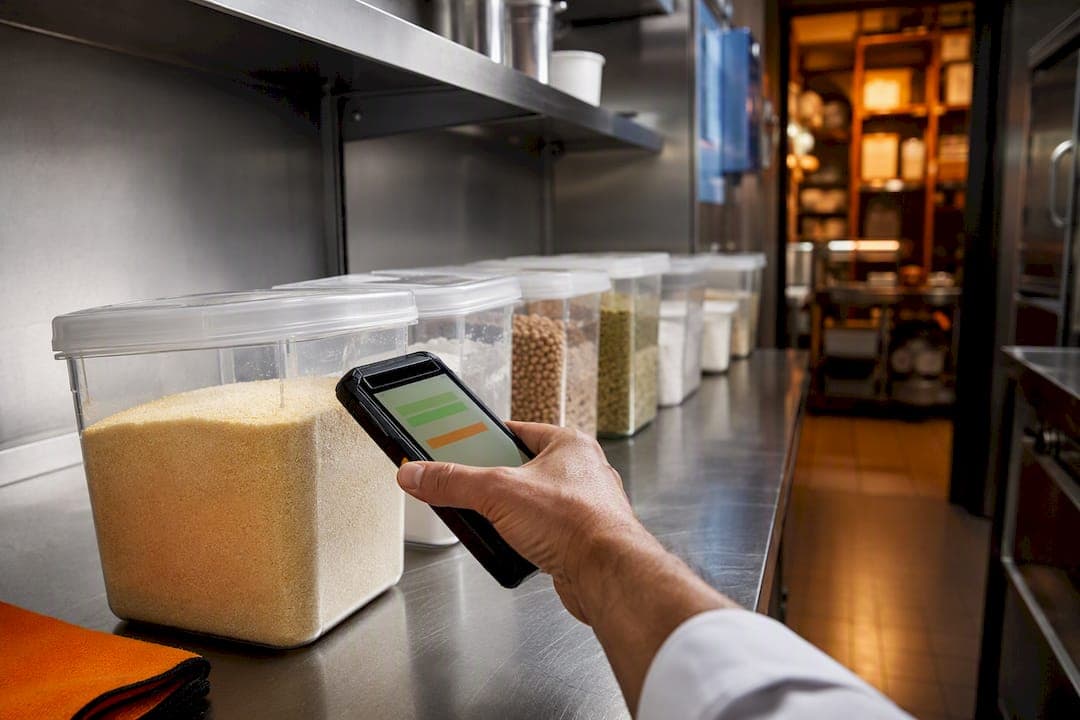 Pilot with Your Top 20 SKUs: Real Time Inventory Tracking for Kitchens