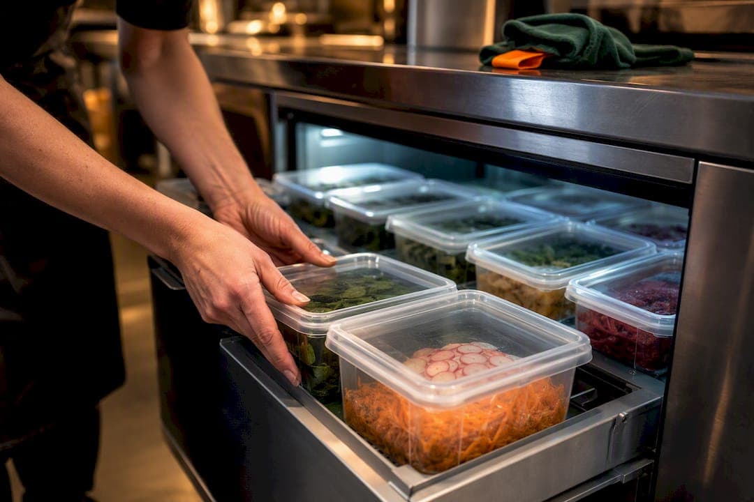 Cut Spoilage Fast: 5 Step FIFO vs FEFO Rollout for Kitchens