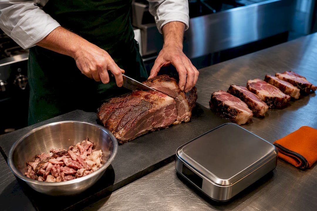 Keep Food Cost 28–35%: Recipe Costing Methods for Chefs