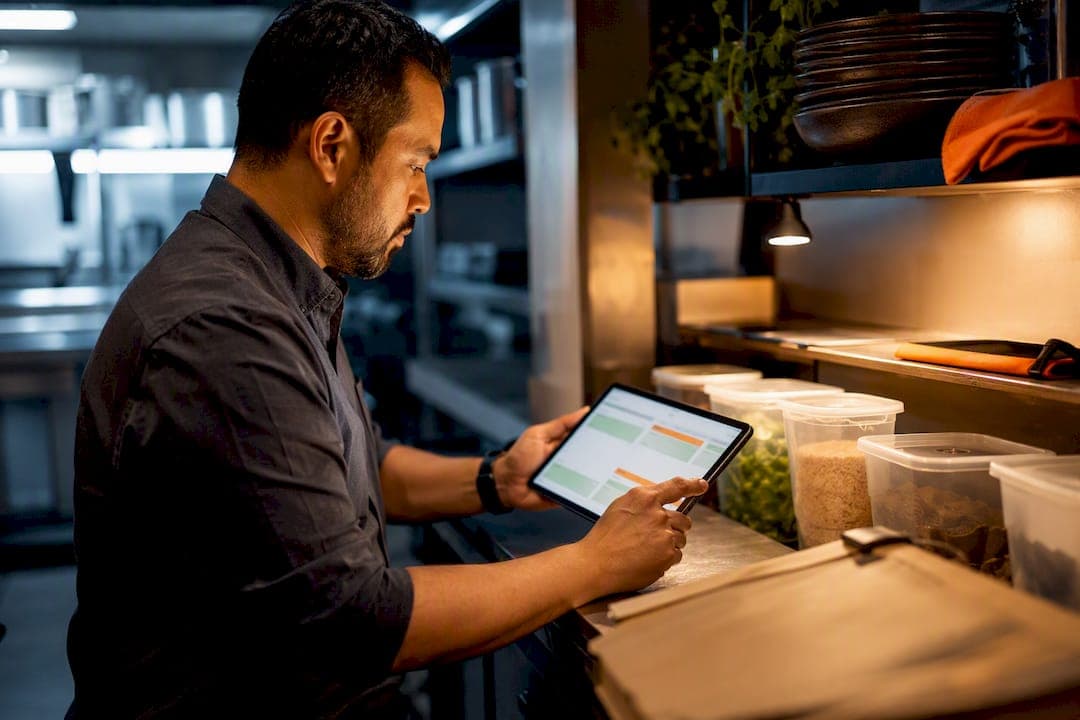 See ROI in 2 Weeks with Event Driven Ordering for Restaurants