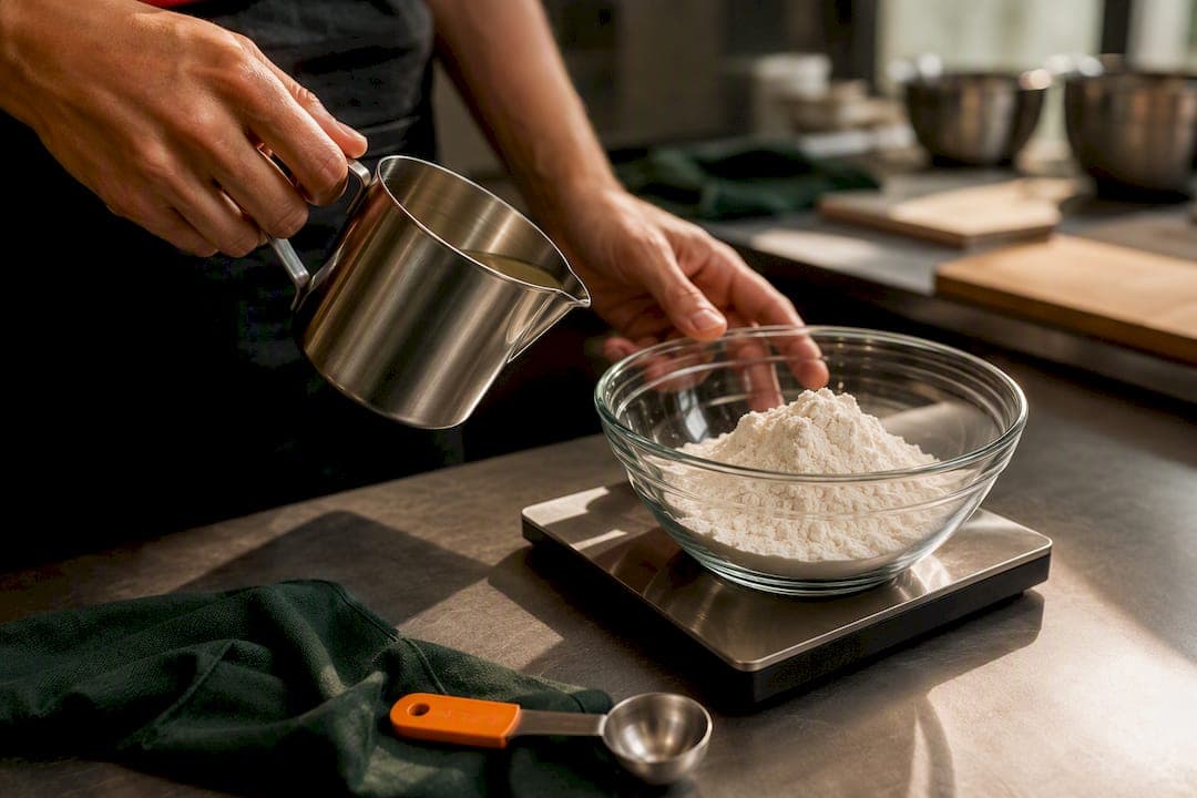 Stop Inventory Drift in Weeks, Not Quarters: Convert Recipes to ml/g