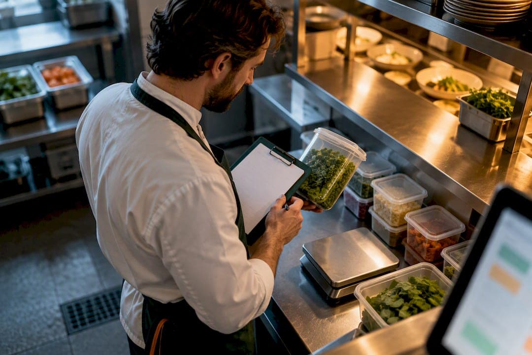 Kitchen Managers: 4 Dashboard Metrics to Stop Margin Drift