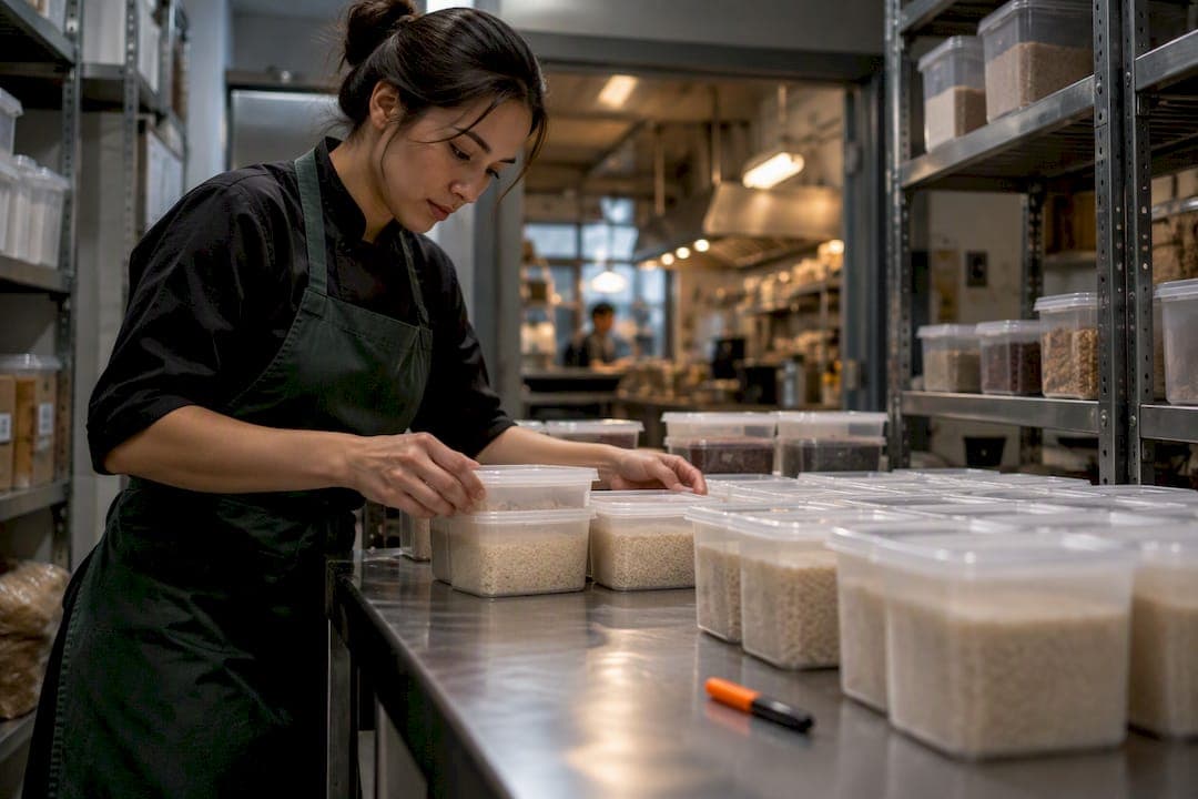 5 Steps to Reconcile Inventory in a Week for Australian Restaurants