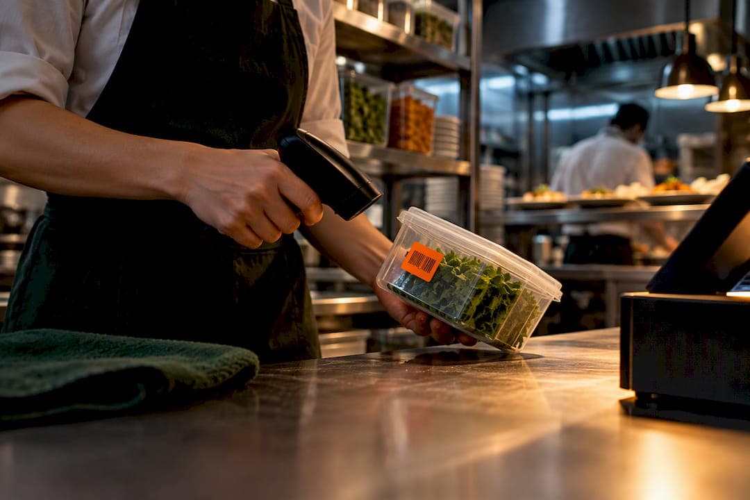 Hospitality Checklist: POS Inventory Integration and GS1 2D Readiness