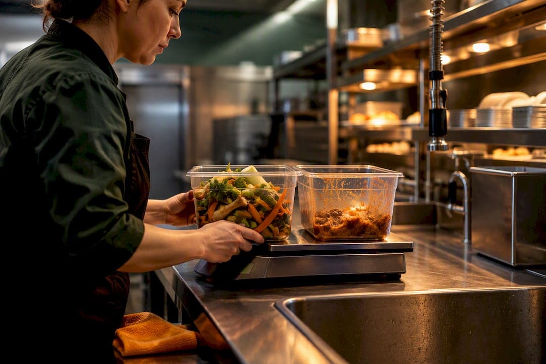Measure Waste in Two Weeks: Prep vs Plate Waste for Kitchen Managers
