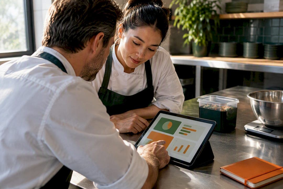 Cut Kitchen Costs in 4–6 Weeks Using AvT Food Waste Reporting