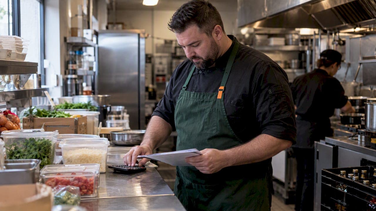 Restaurant Inventory KPIs Playbook: Calculations and a 30 to 90 Day Rollout