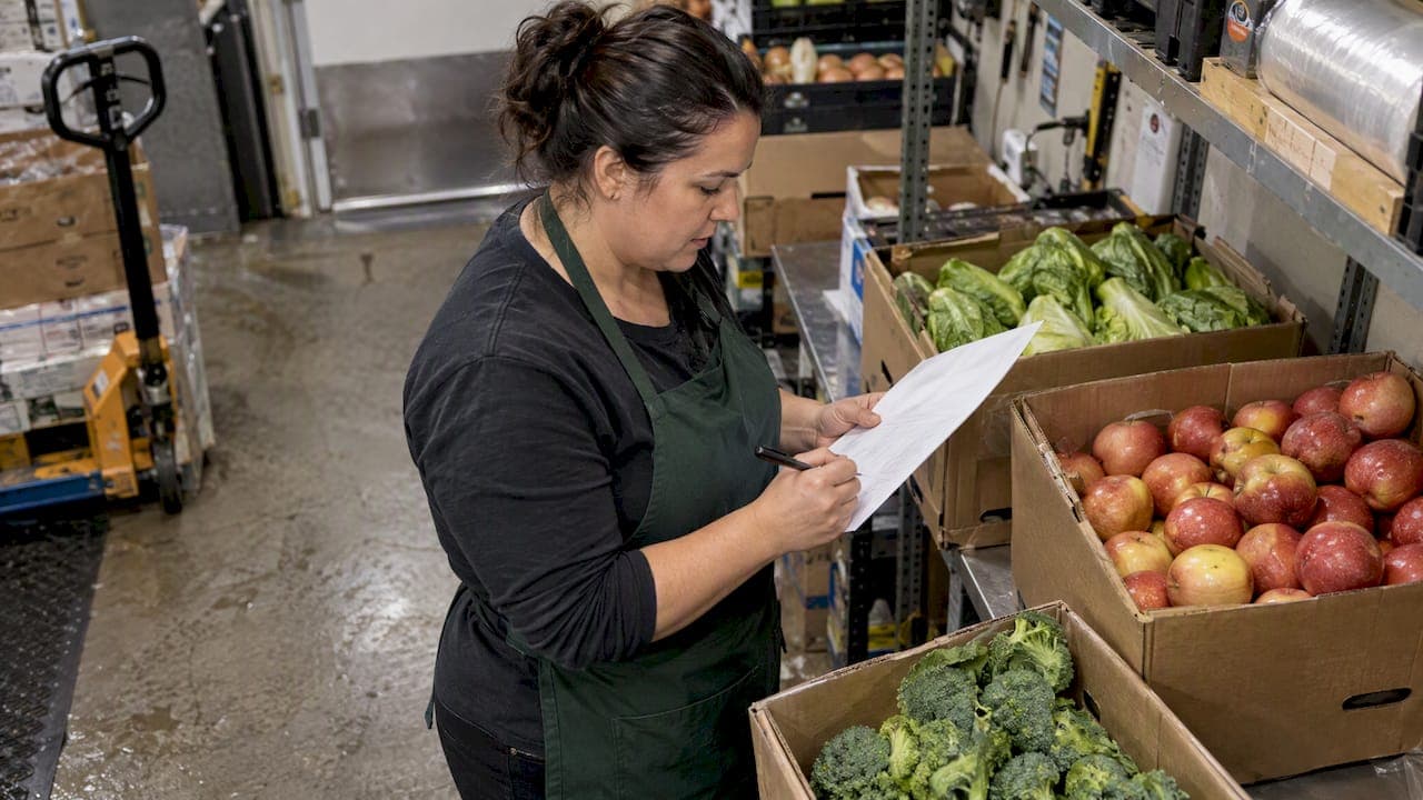 Build Supplier Order Guides in Six Steps for Grocery Retailers